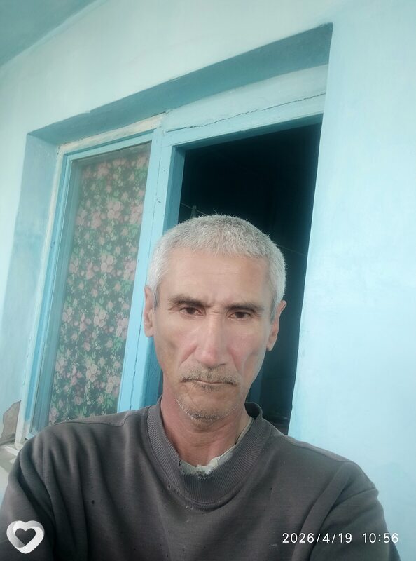 Азам, 50, Ташкент — анкета №3997123