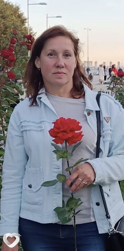 Екатерина, 47, Санкт-Петербурге — анкета №3996815