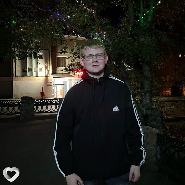 Даниил, 20, Чите — анкета №3996824