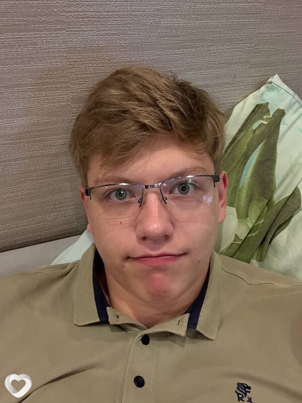Данила, 20, Санкт-Петербурге — анкета №3996974