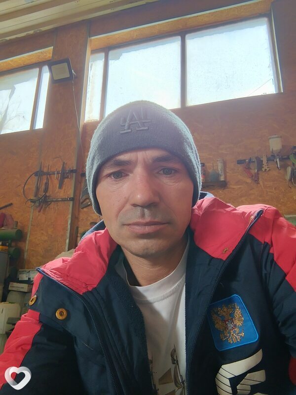 Александр, 46, Омске — анкета №3996994