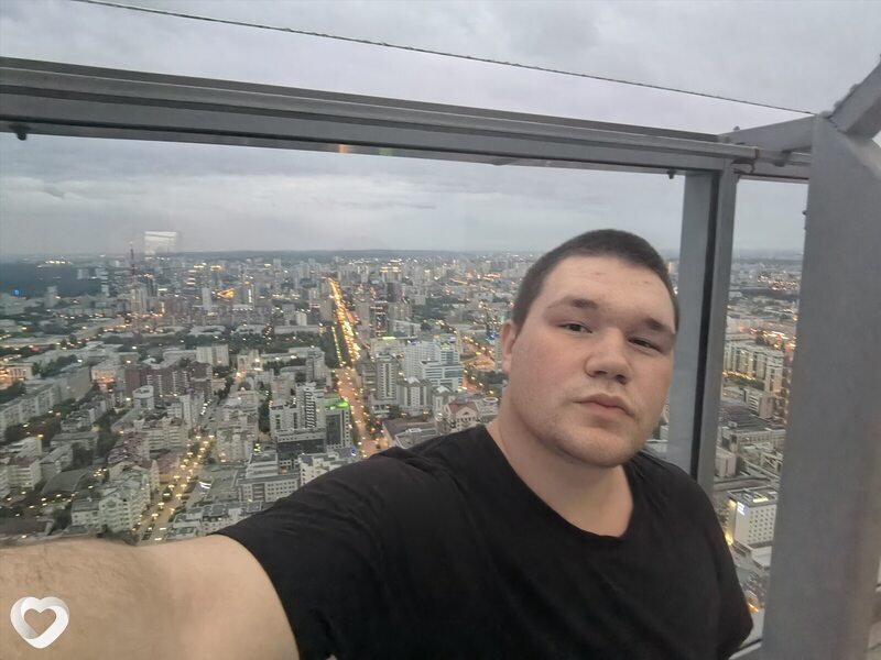 Егор, 20, Красноярске — анкета №3996995