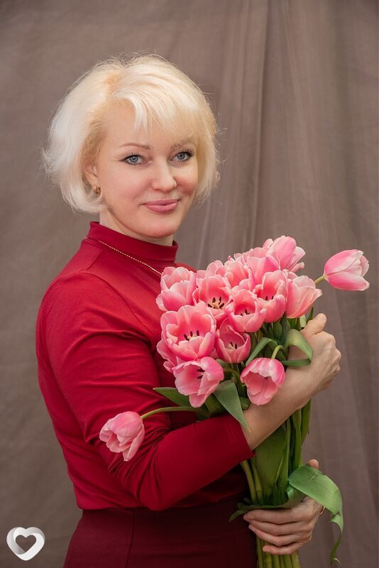 Елена, 53, Великом Новгороде — анкета №3996952