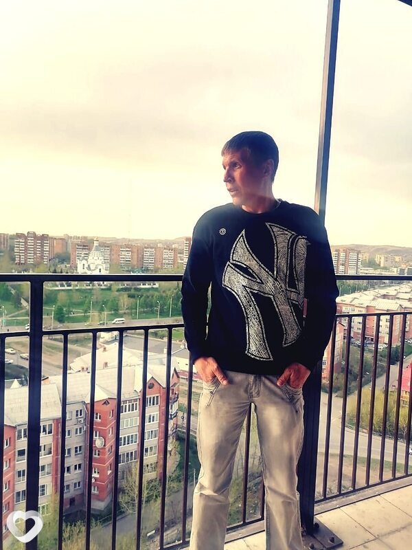 Ваня, 47, Канске — анкета №3997505