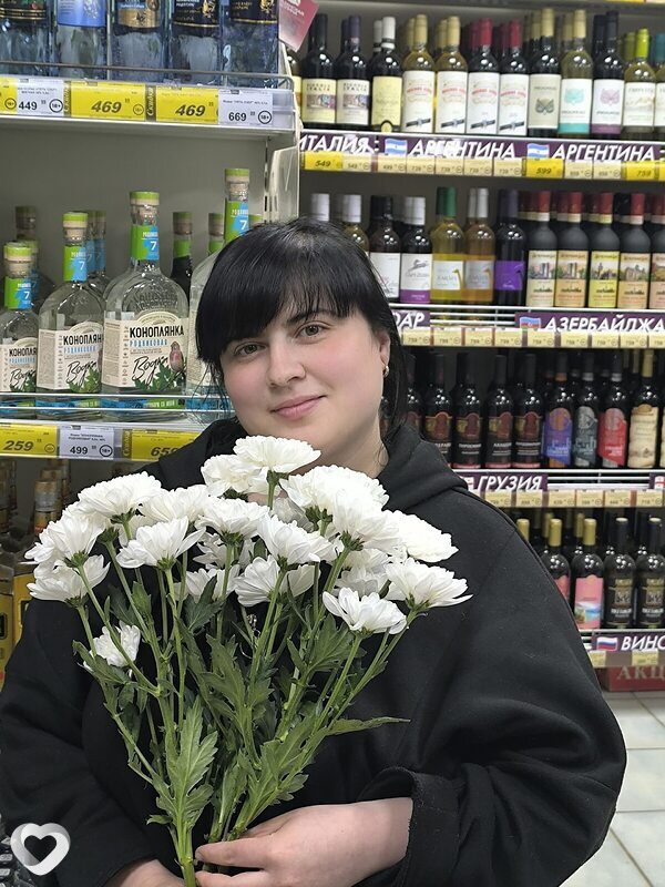 Полина, Краснокамск