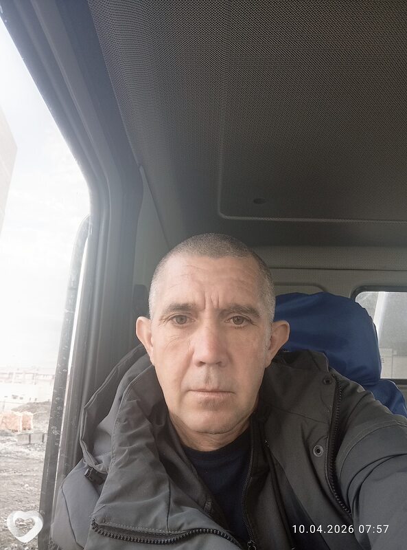 Санёк, 42, Усть-Каменогорск — анкета №3997100