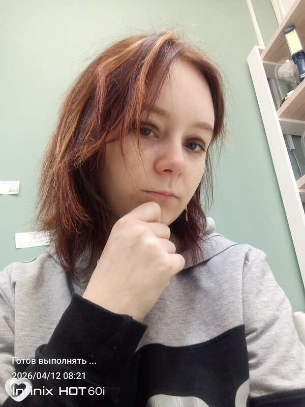 Алена, 21, Уссурийске — анкета №3997168