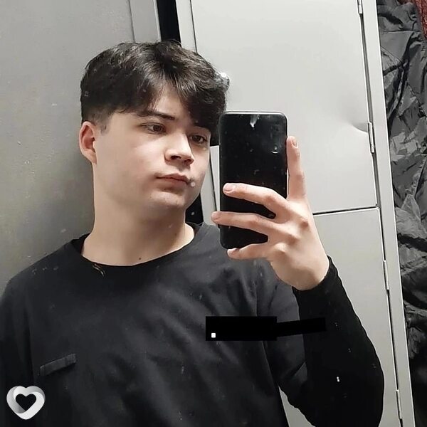 Alfred, 23, Челябинске — анкета №3997208