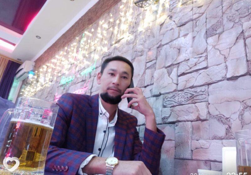 Adik, 43, Алматы — анкета №3997007