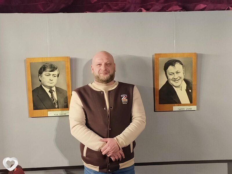 Казбек, 44, Москве — анкета №3997013