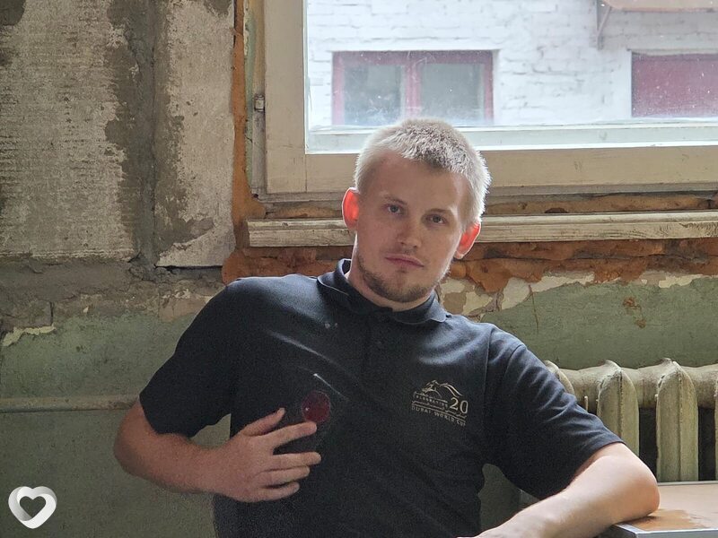 Дан, 29, Минске — анкета №3997026