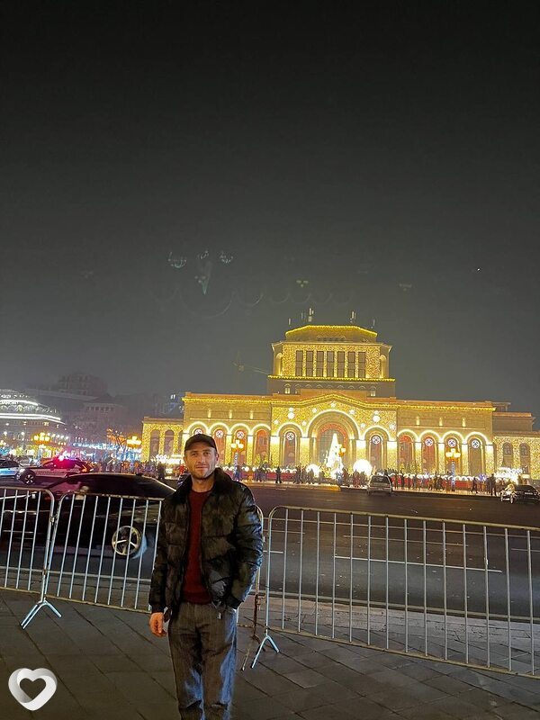 Argam, 38, Ереван — анкета №3997259