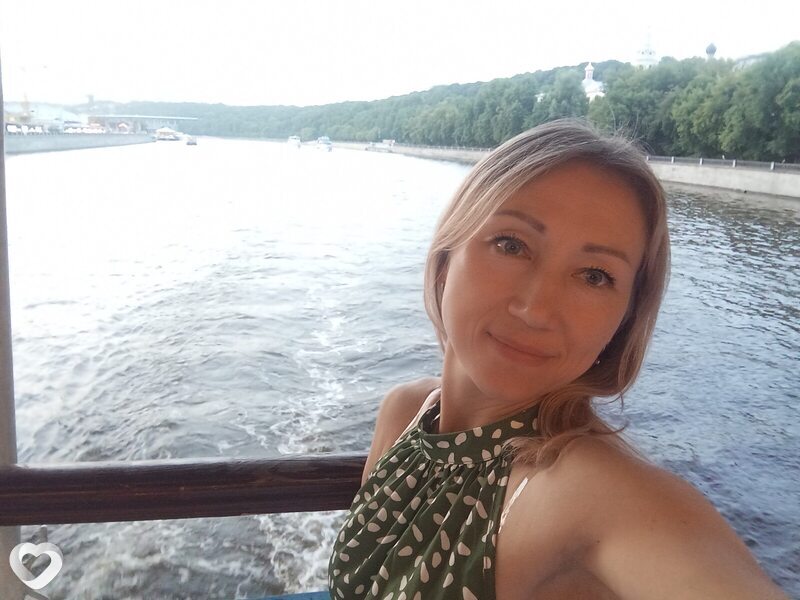 Дина, 44, Балашихе — анкета №3997261
