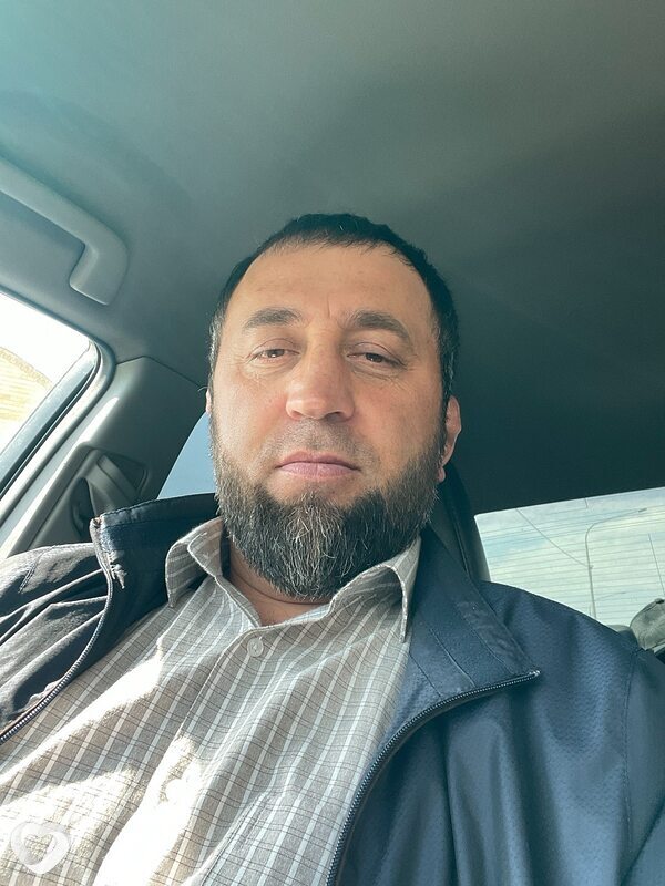 Иса, 43, Махачкале — анкета №3997262