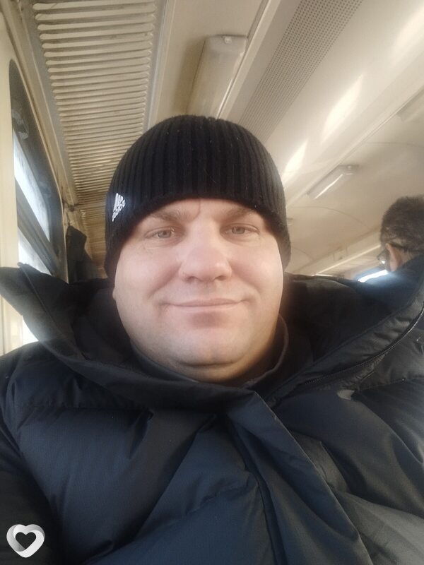 Александр, 40, Москве — анкета №3997323