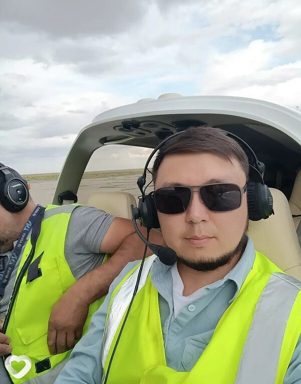 Дос, 36, Астане — анкета №3997324