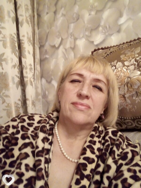Ира, 53, Хабаровске — анкета №3997034