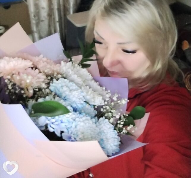 Анастасия, 41, Красноярске — анкета №3997038