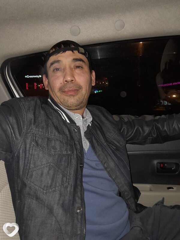 Жамшид, 40, Новосибирске — анкета №3997040