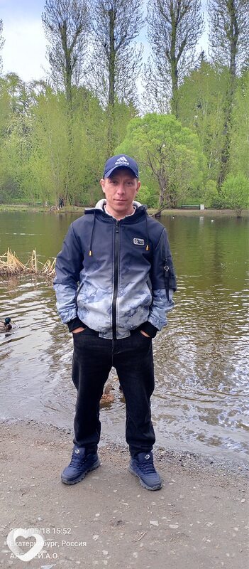 Алексей, 41, Екатеринбурге — анкета №3997046