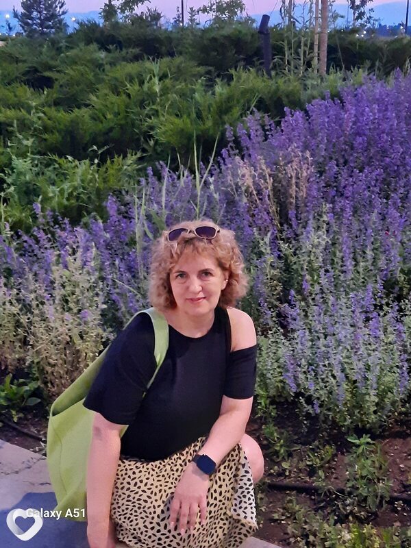 Юля, 44, Магнитогорске — анкета №3997231