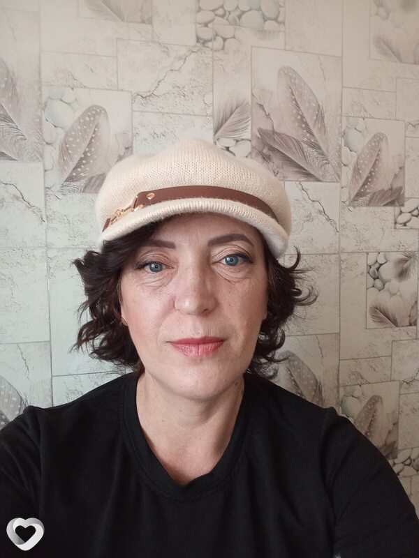 Людмила, 53, Барнауле — анкета №3997234