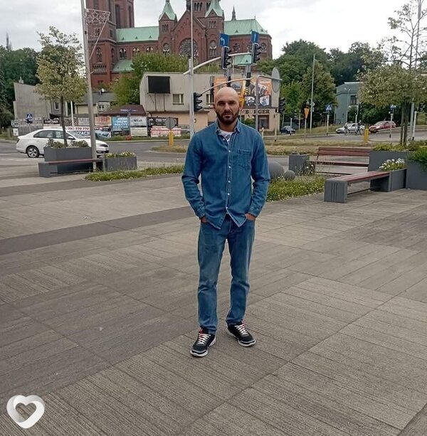 Aharon, 30, Комсомольске-на-Амуре — анкета №3997241