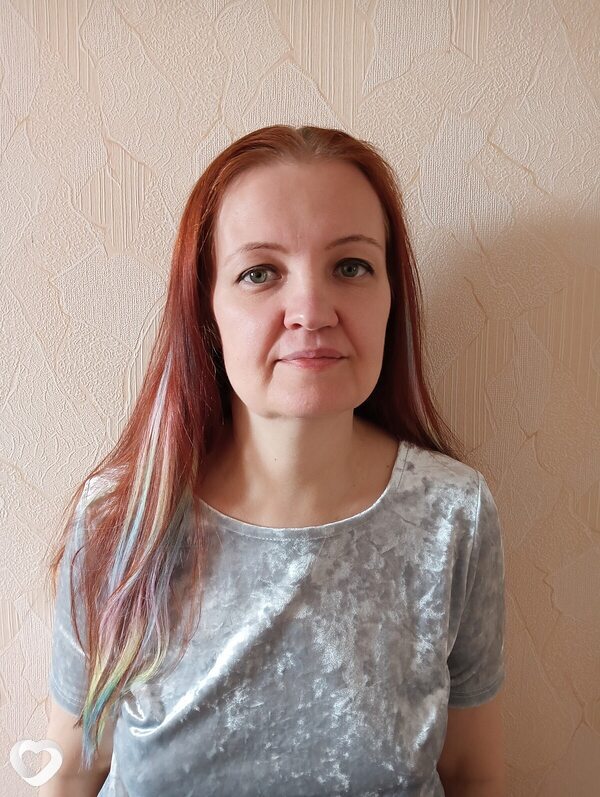 Юлия, 49, Уфе — анкета №3997250