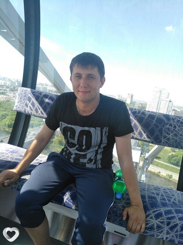 Евгений, 34, Кургане — анкета №3997252