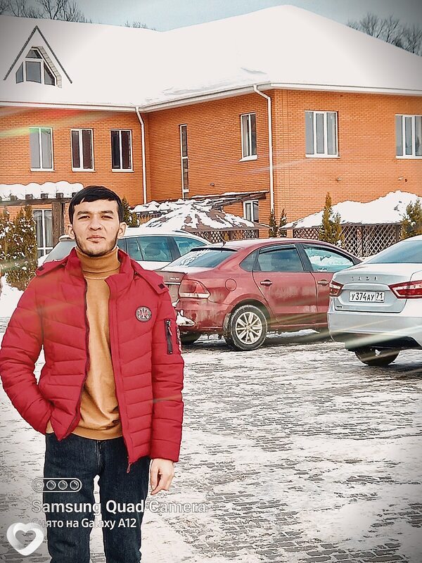 Жасур, 26, Бишкек — анкета №3997334
