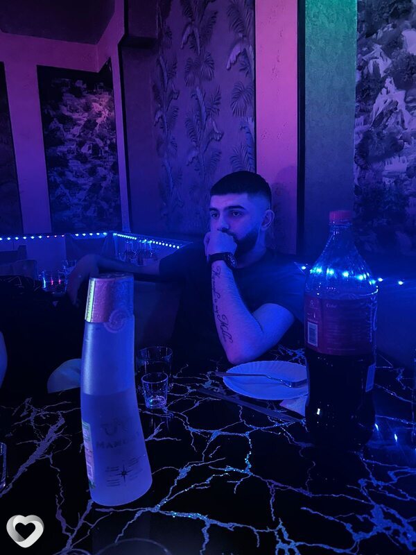 Садиг, 25, Чите — анкета №3997335