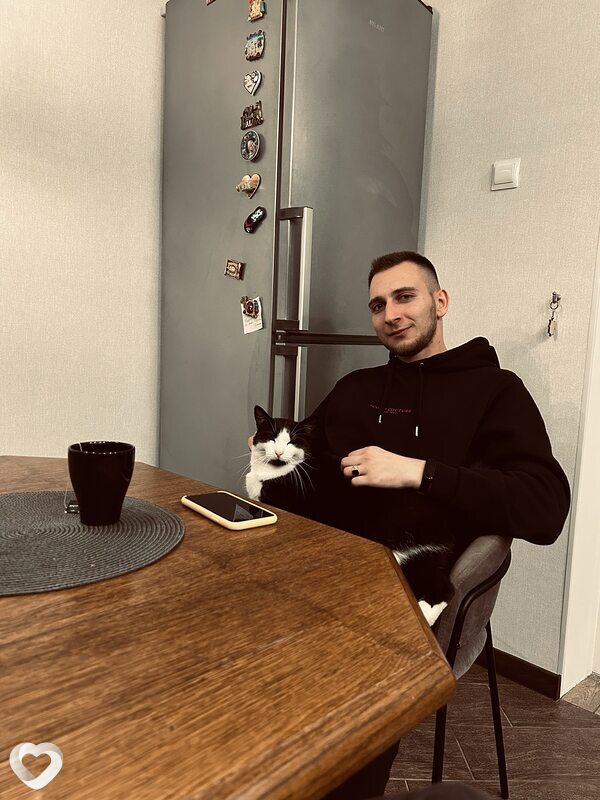 Сергей, 28, Минске — анкета №3997343