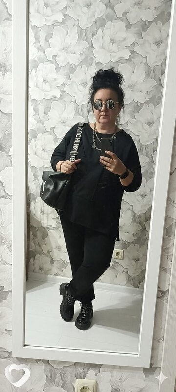 Света, 46, Минске — анкета №3998856