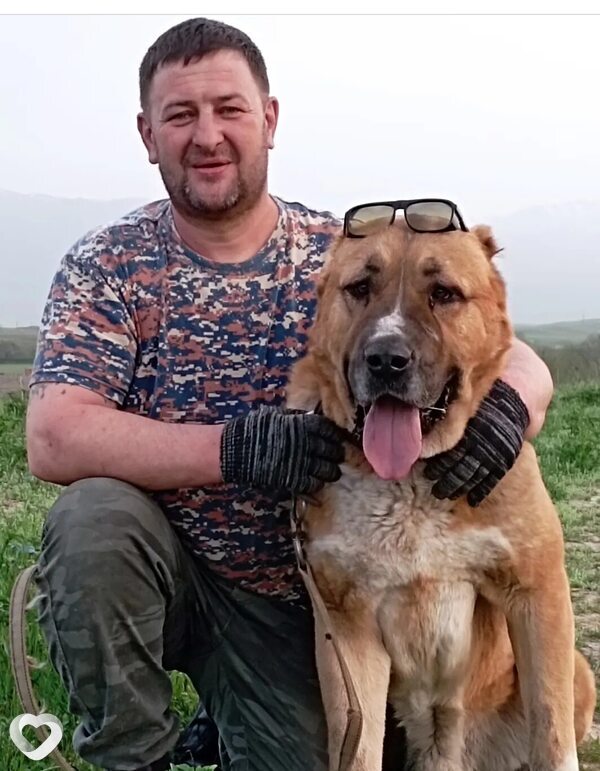 Владимир, 47, Темиртау — анкета №3998859
