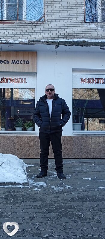 Vadim, 40, Хабаровске — анкета №3997295