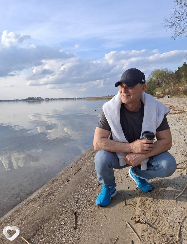 Саша, 53, Полоцке — анкета №3997297