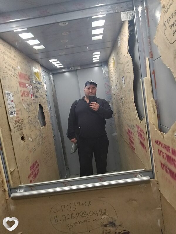 Мансур, 43, Фрязине — анкета №3997304