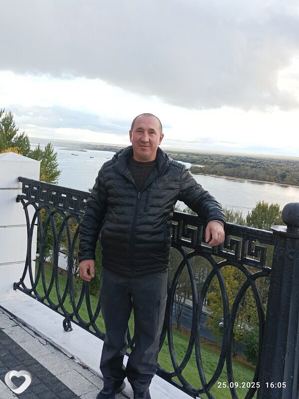Александр, 45, Чехове — анкета №3997383