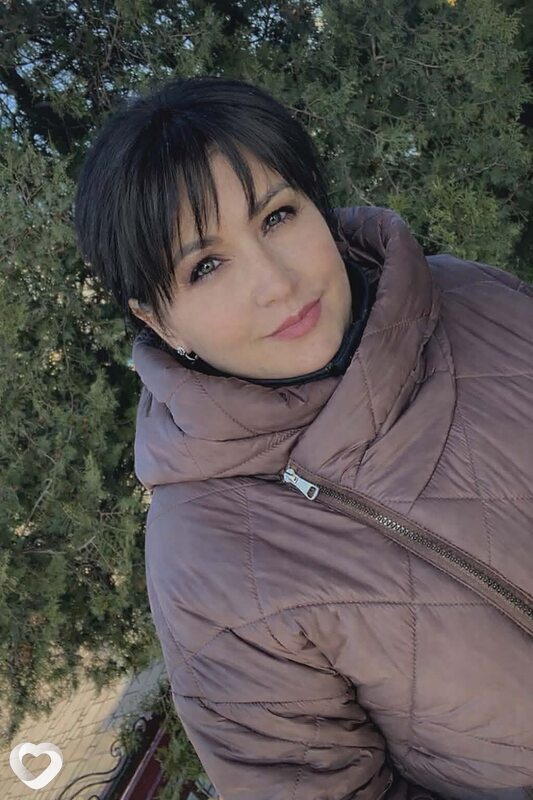 Елена, 47, Одессе — анкета №3997391