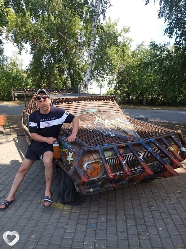 Александр, 35, Новокузнецке — анкета №3997395