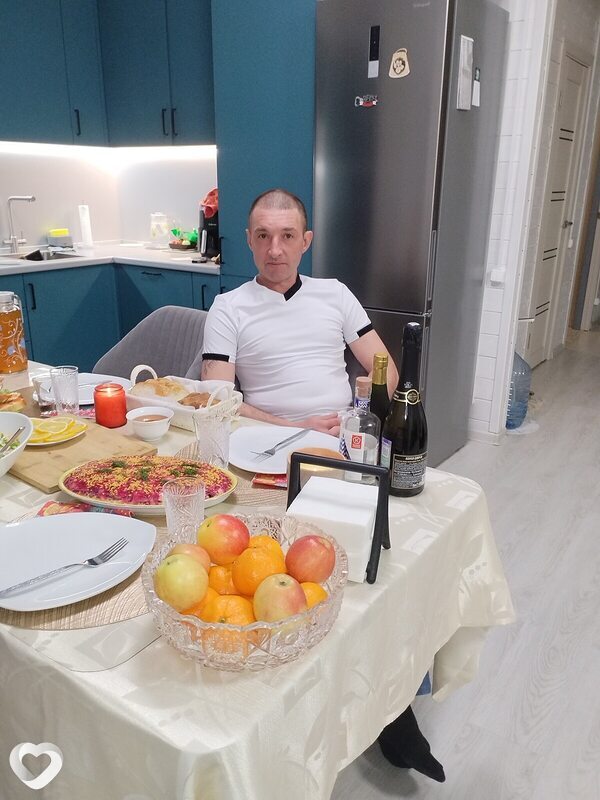 Роман, 47, Первоуральске — анкета №3997399