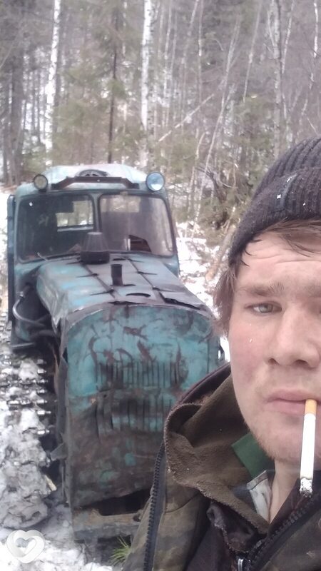 Артём, 24, Чите — анкета №3997402