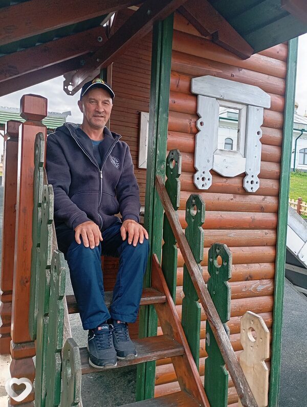 Андрей, 58, Перми — анкета №3997404