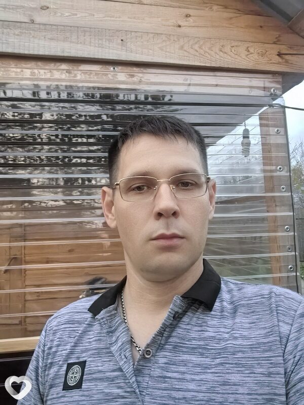 Иван, 38, Тюмени — анкета №3997431