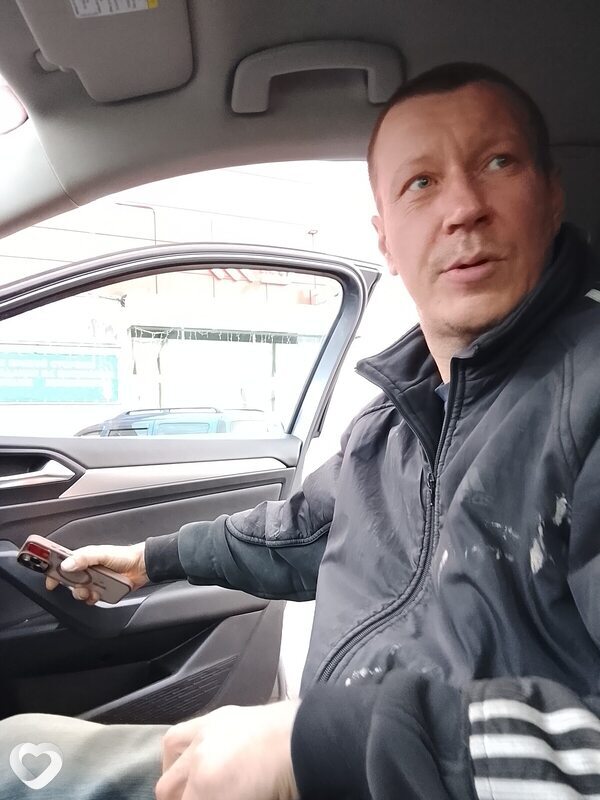 Денис, 43, Пензе — анкета №3997436