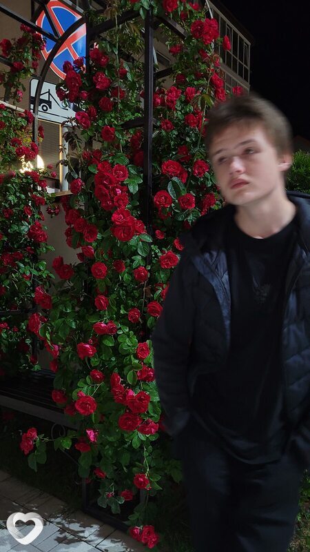 Никита, 19, Краснодаре — анкета №3997443