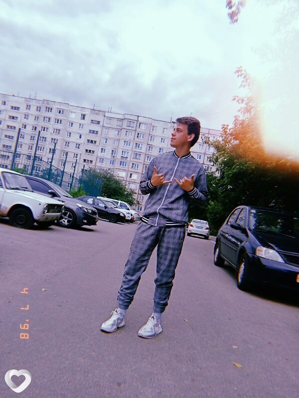 Даня, 23, Ногинске — анкета №3997480