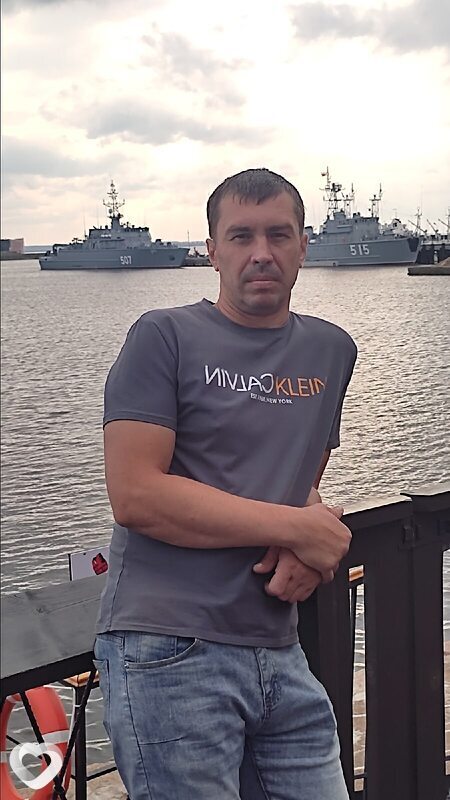 Паша, 43, Кирове — анкета №3997481