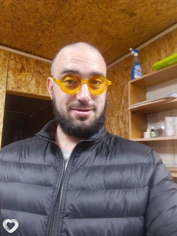 Дмитрий, 32, Санкт-Петербурге — анкета №3997489