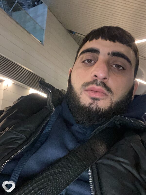 Albert, 27, Москве — анкета №3997499
